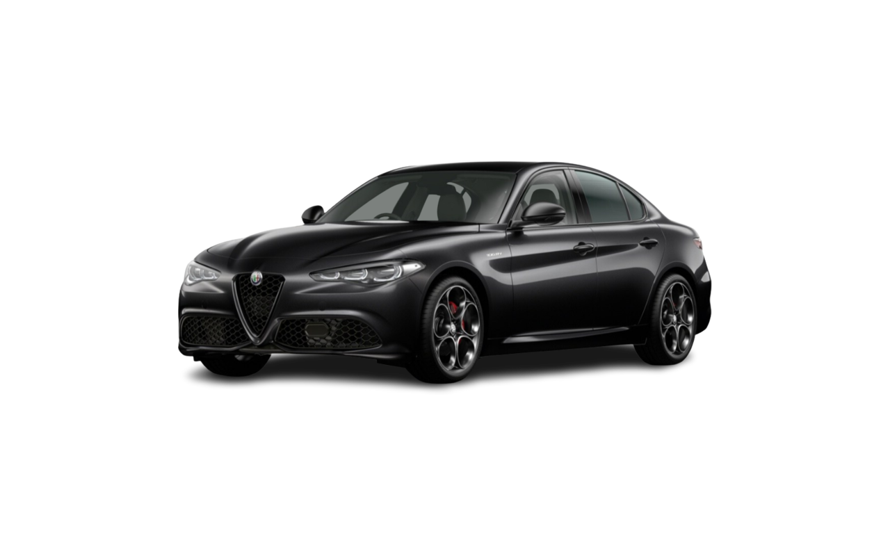 ALFA ROMEO Giulia Veloce