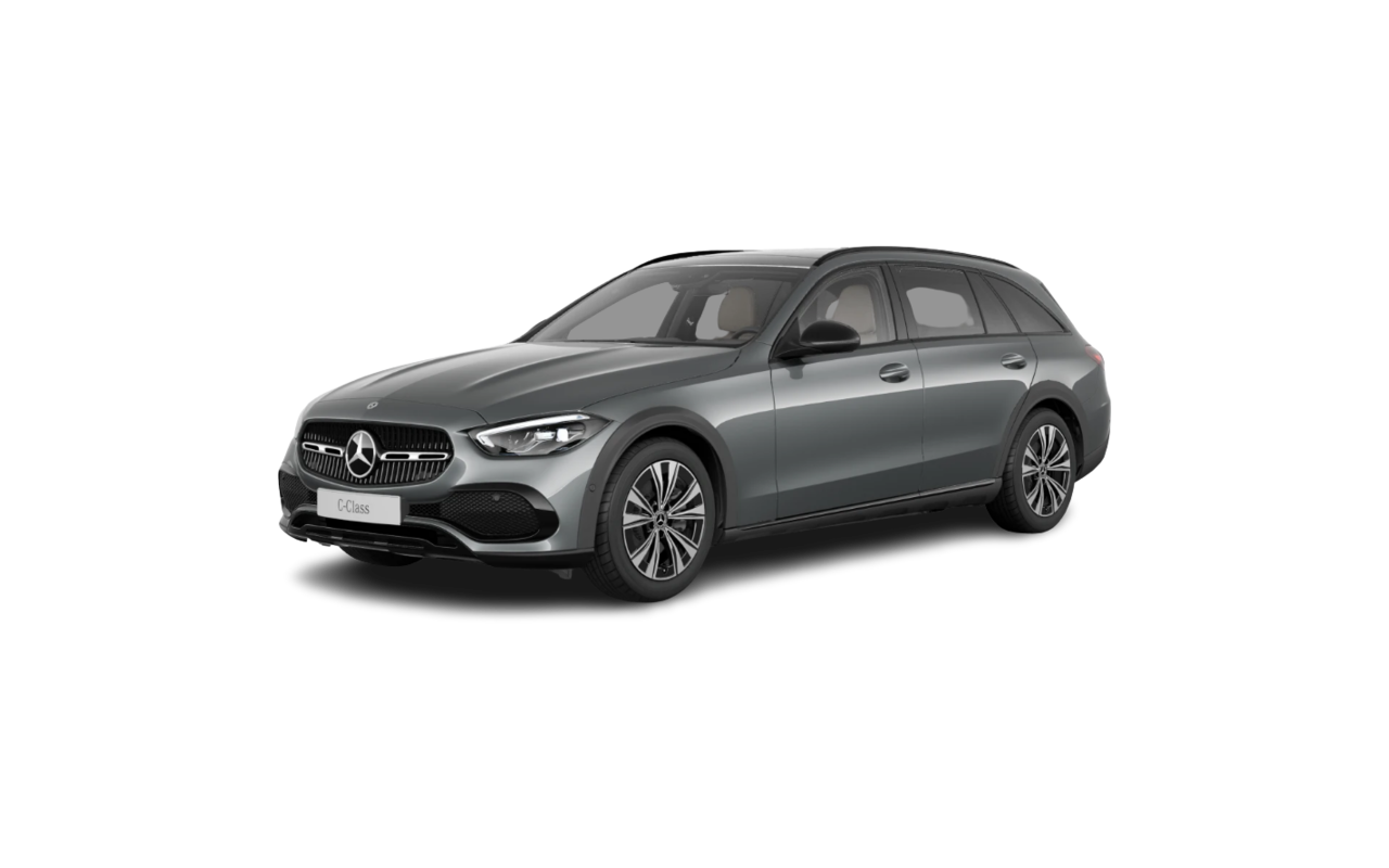 MERCEDES Klasa C Limuzyna C 200 4MATIC Avantgarde