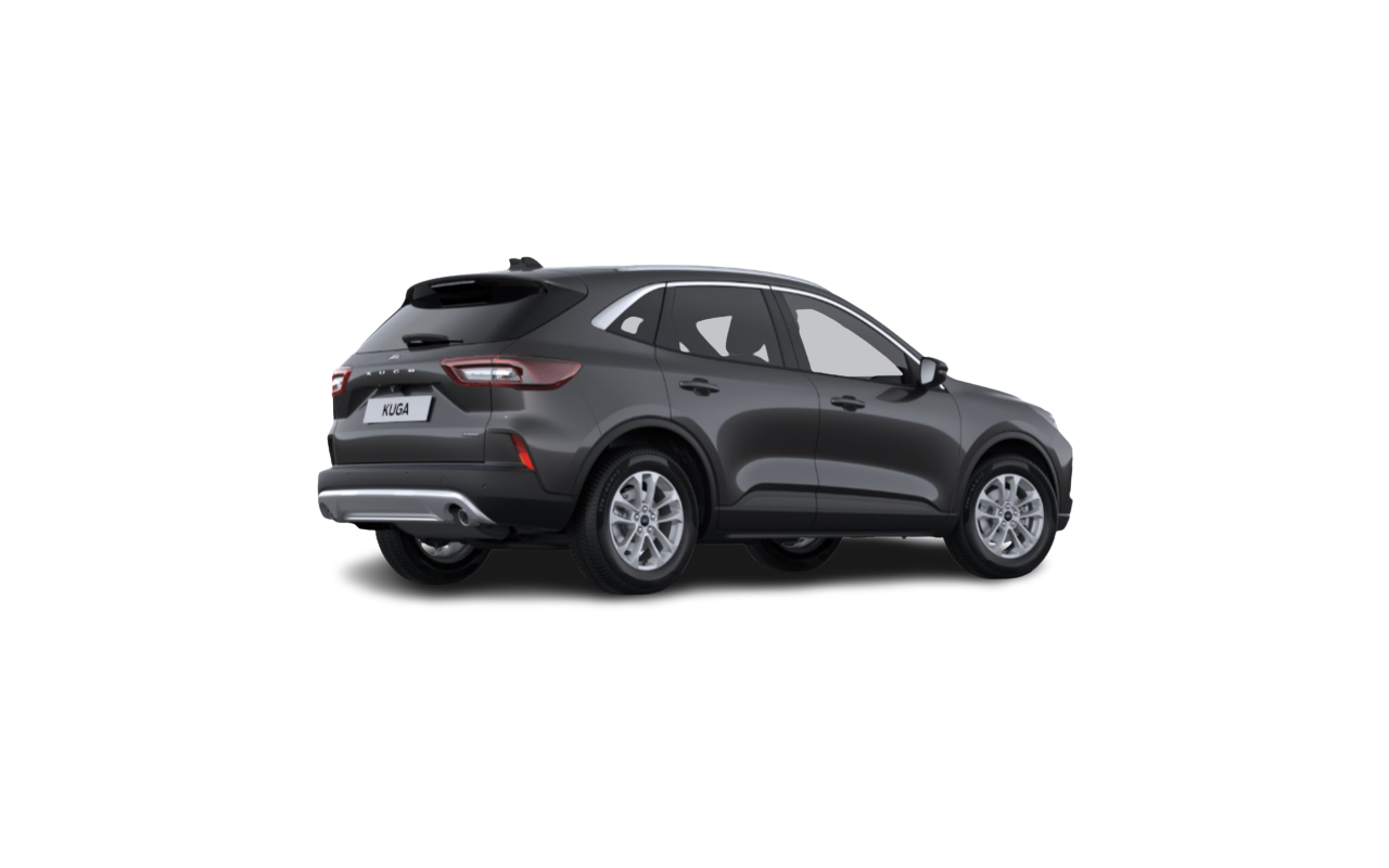 FORD Kuga Titanium FHEV