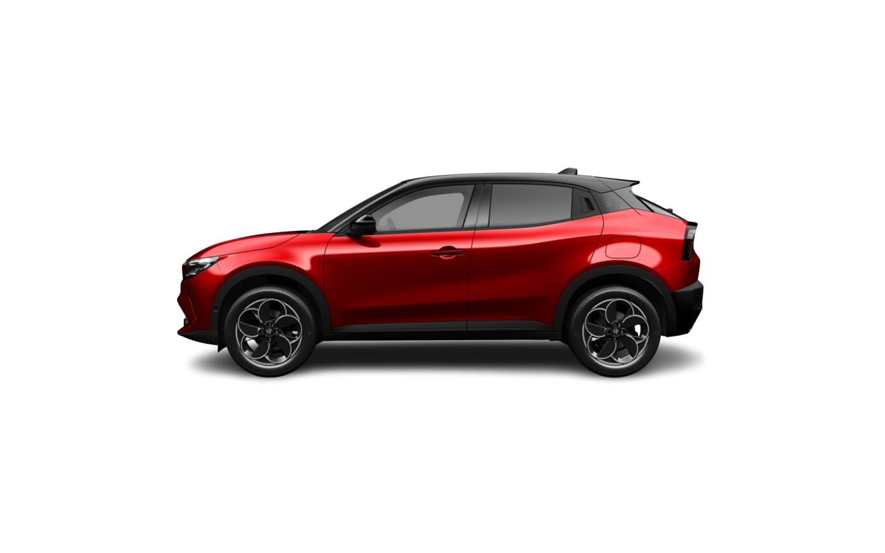 ALFA ROMEO Junior Elettrica Speciale