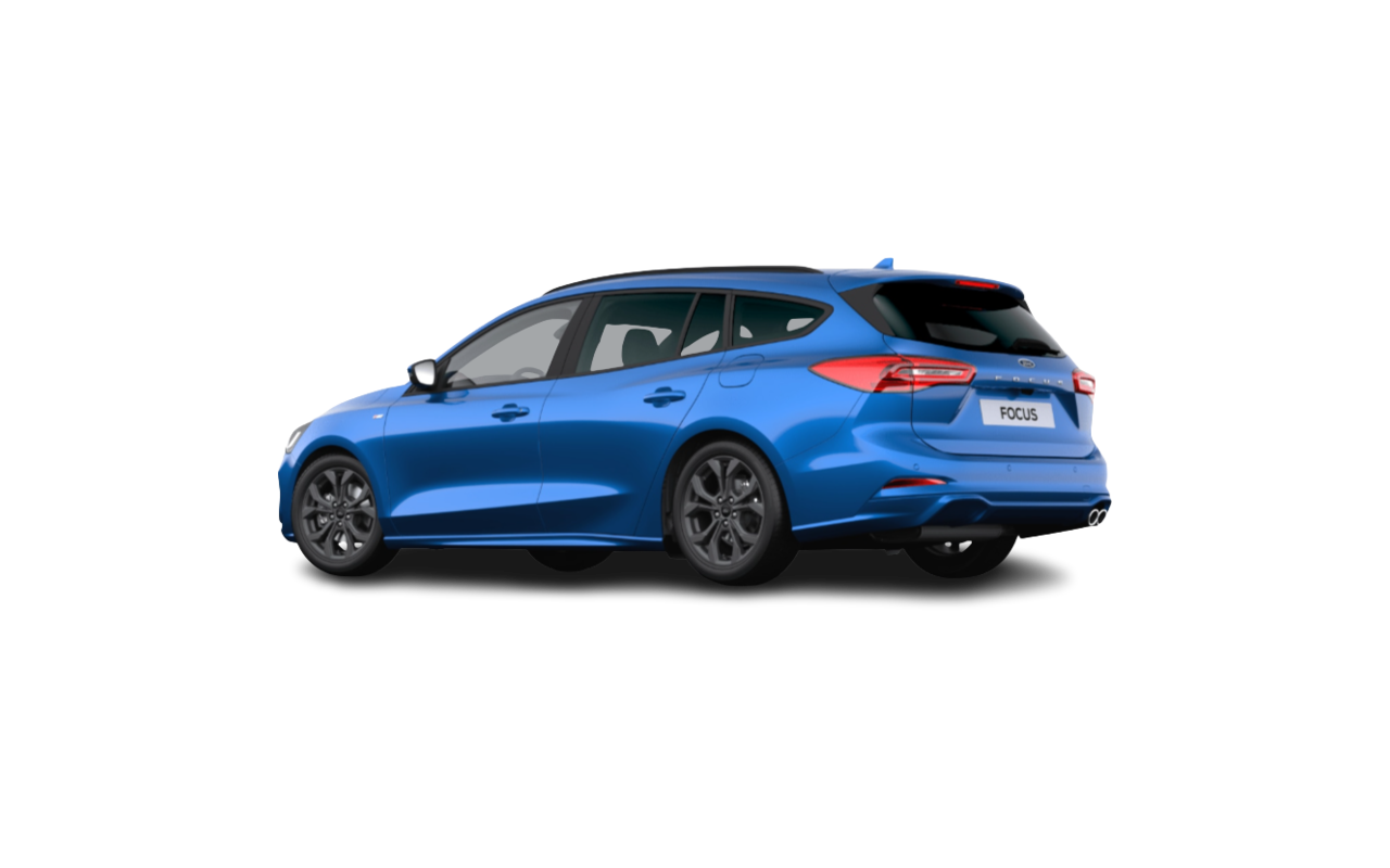FORD Focus Kombi ST-Line X EcoBoost Hybrid
