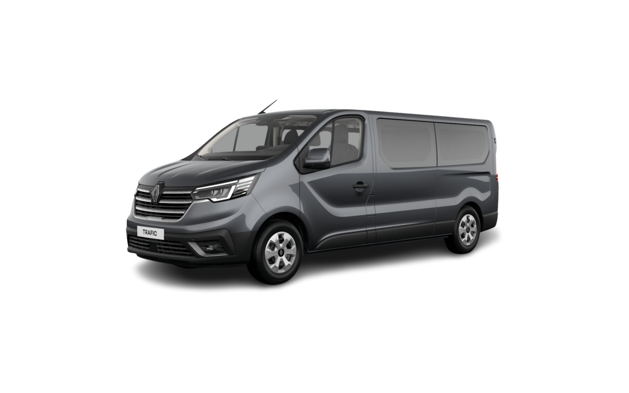RENAULT Trafic Combi Grand EQUILIBRE Blue dCi