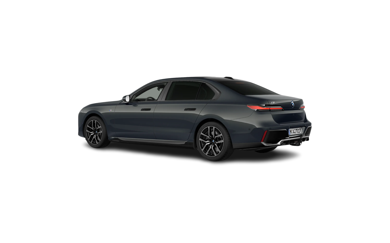 BMW i7 xDrive60 Limuzyna M Sport 105,7 kWh