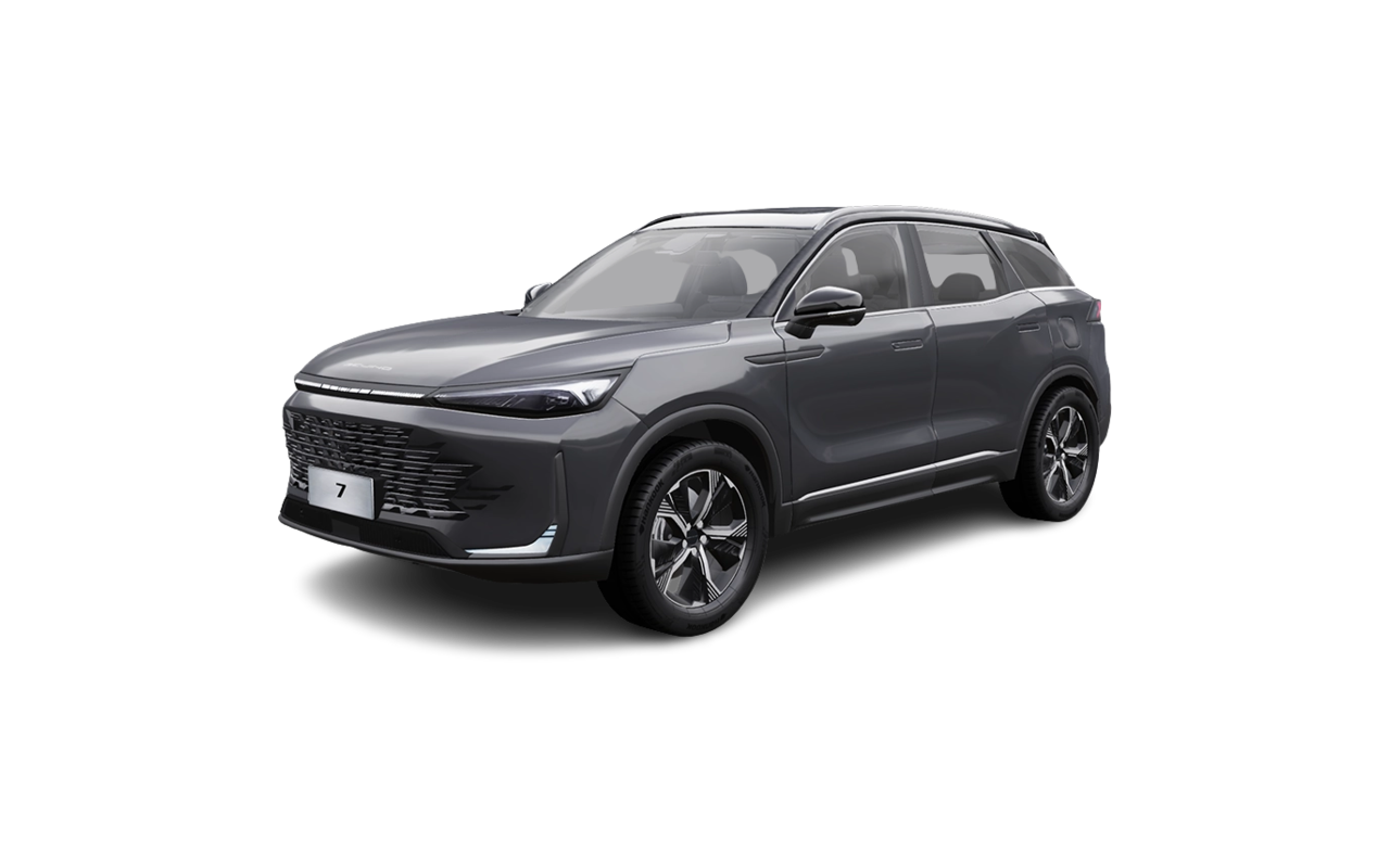 BAIC Beijing 7 Luxury