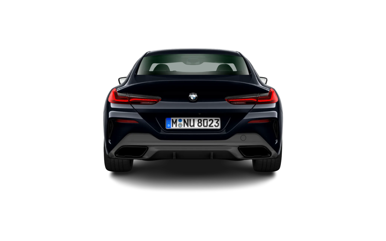 BMW Seria 8 Gran Coupe 840i M Sport