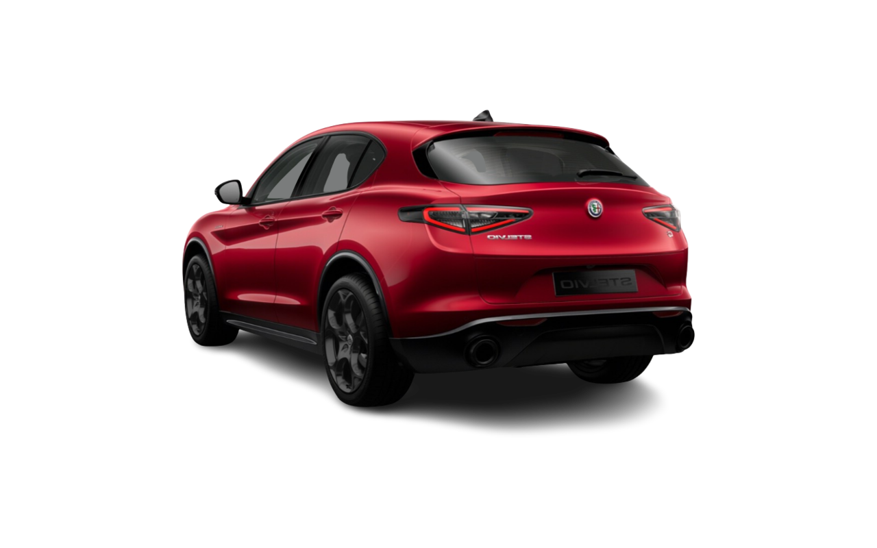 ALFA ROMEO Stelvio Veloce