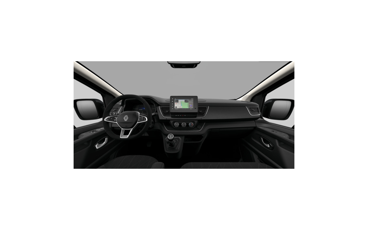 RENAULT Trafic Combi Grand EQUILIBRE Blue dCi