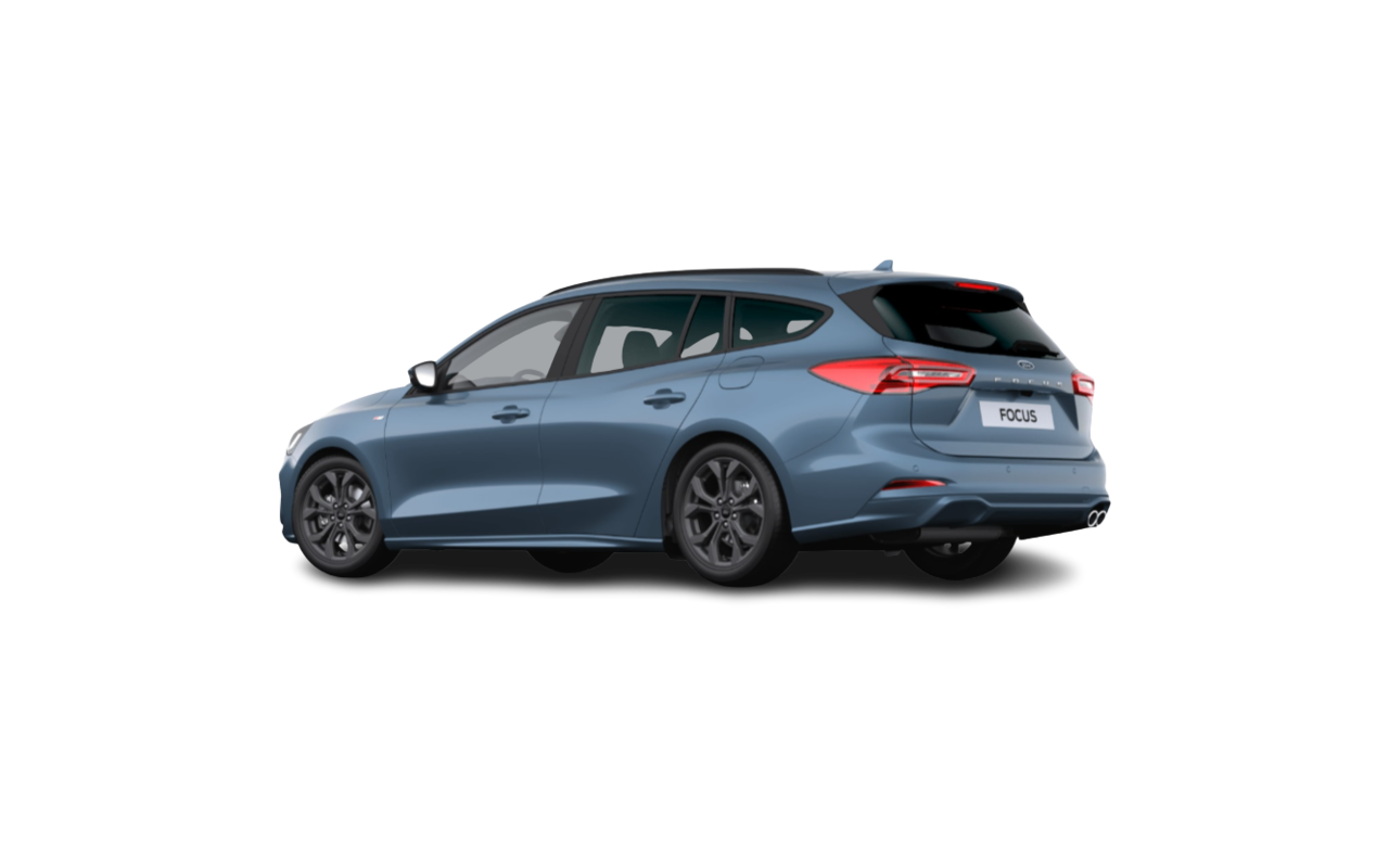 FORD Focus Kombi ST-Line X EcoBoost Hybrid