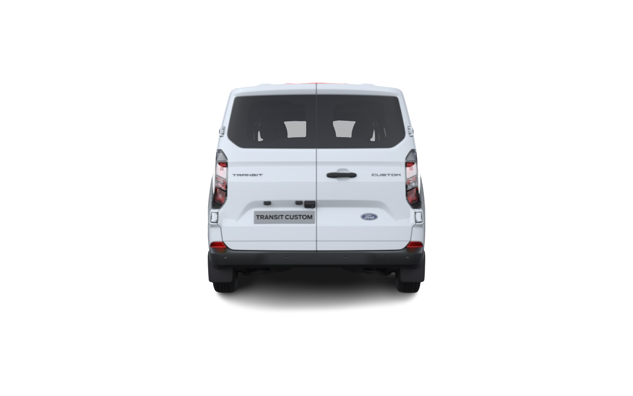 FORD Transit Custom Trend Kombi-M1 EcoBlue
