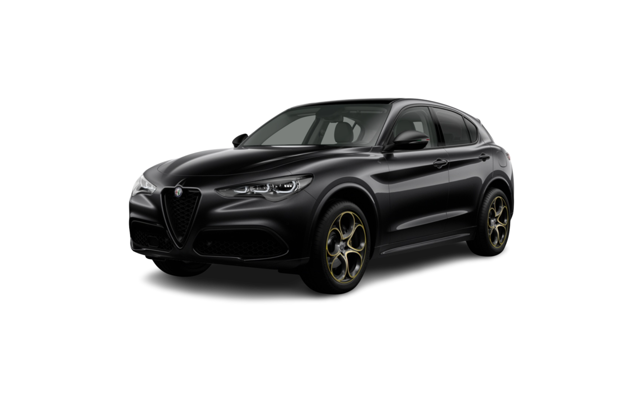 ALFA ROMEO Stelvio Intensa