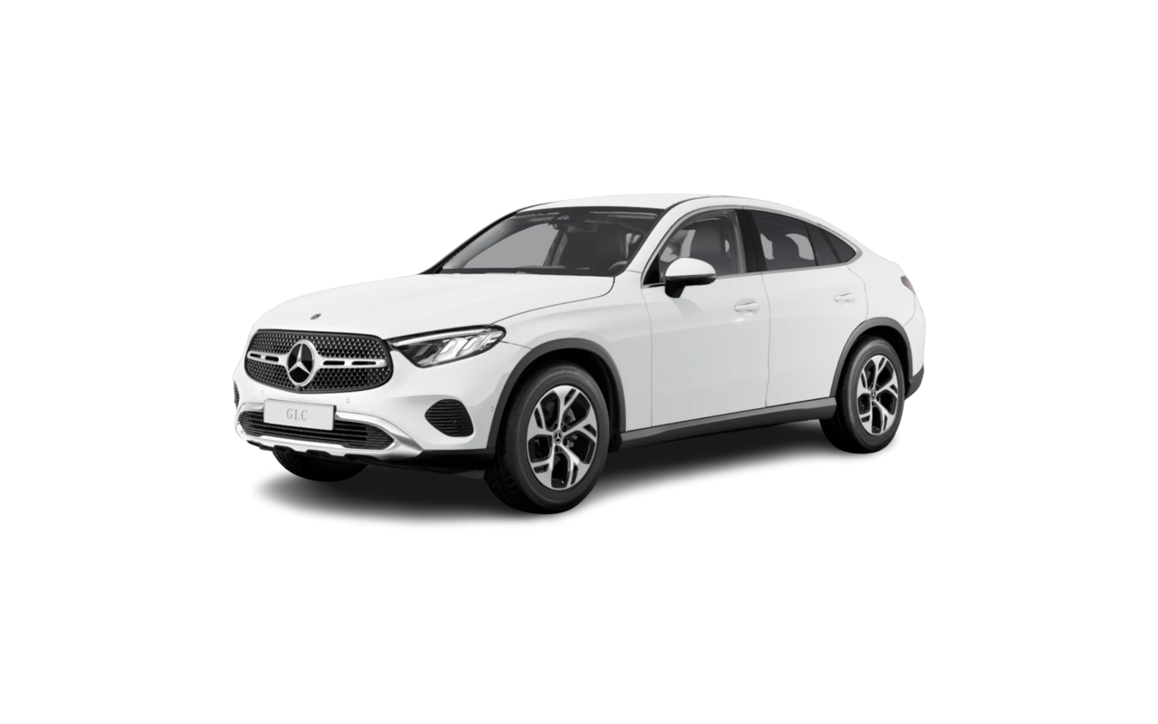 MERCEDES GLC COUPE 200 4MATIC Avantgarde