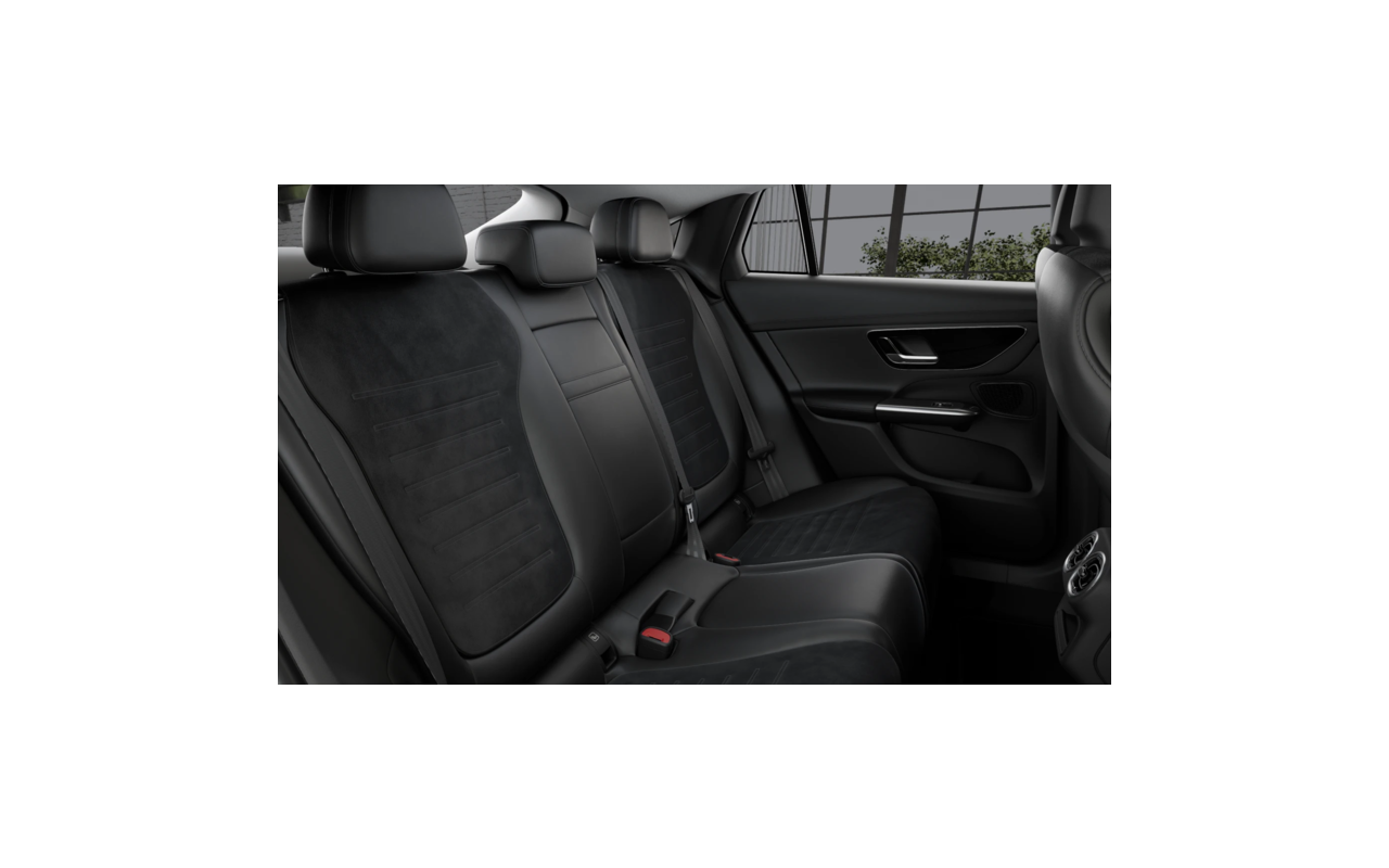 MERCEDES GLC COUPE 200 4MATIC AMG Line