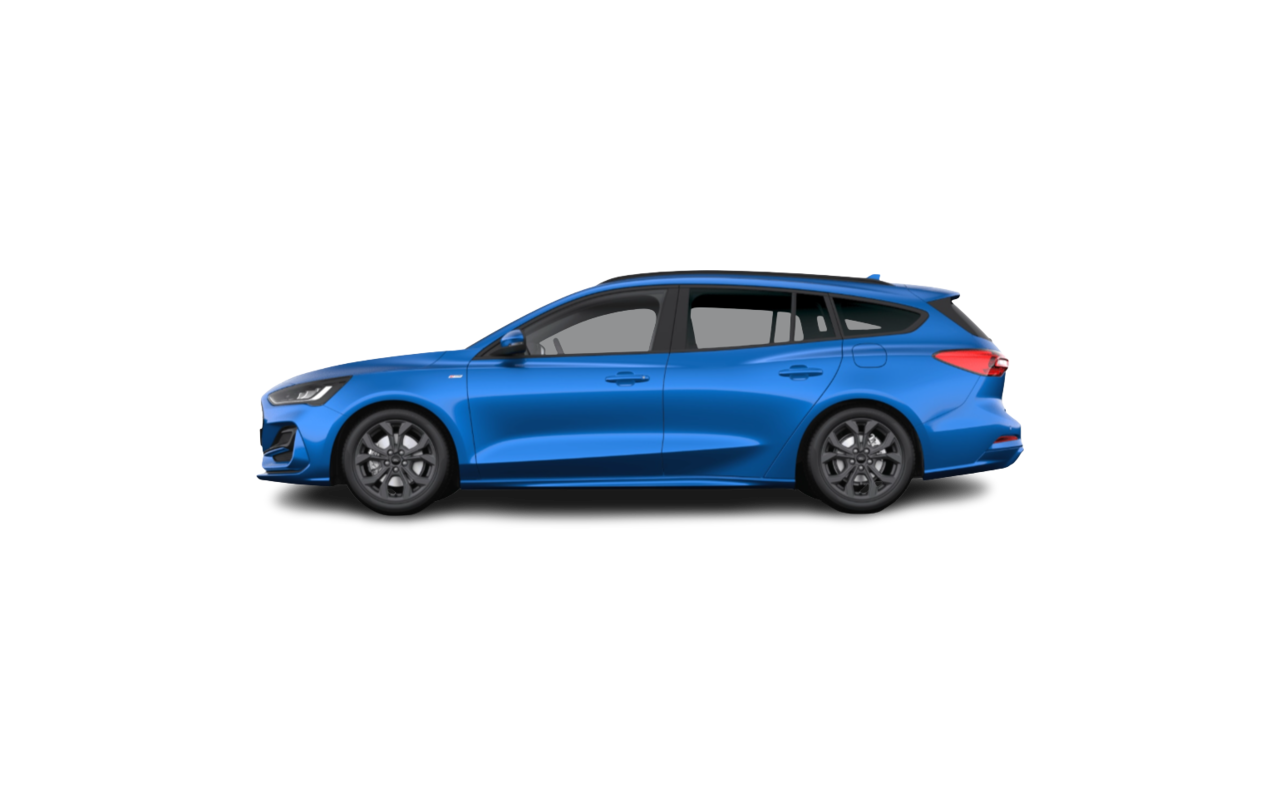 FORD Focus Kombi ST-Line X EcoBoost Hybrid