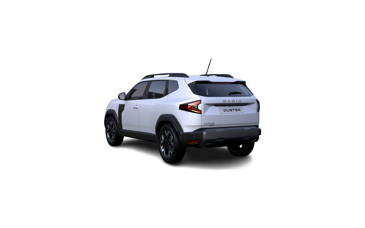 DACIA Duster Extreme HEV