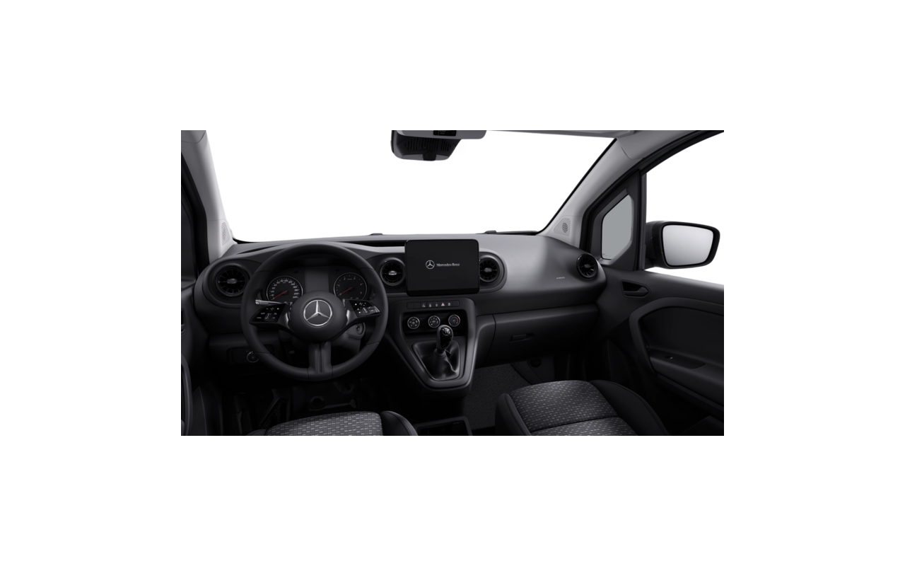 MERCEDES Citan Furgon Base