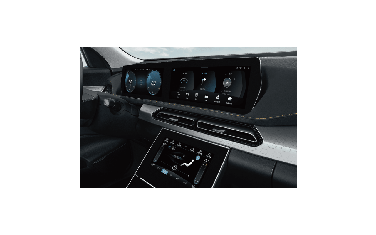 BAIC Beijing 7 Luxury