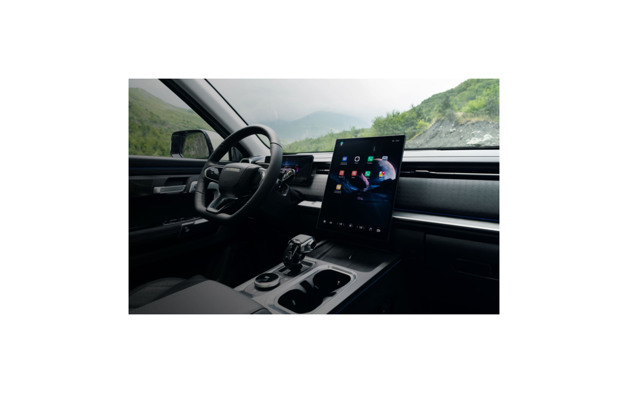 JAECOO 7 Super Hybrid Select