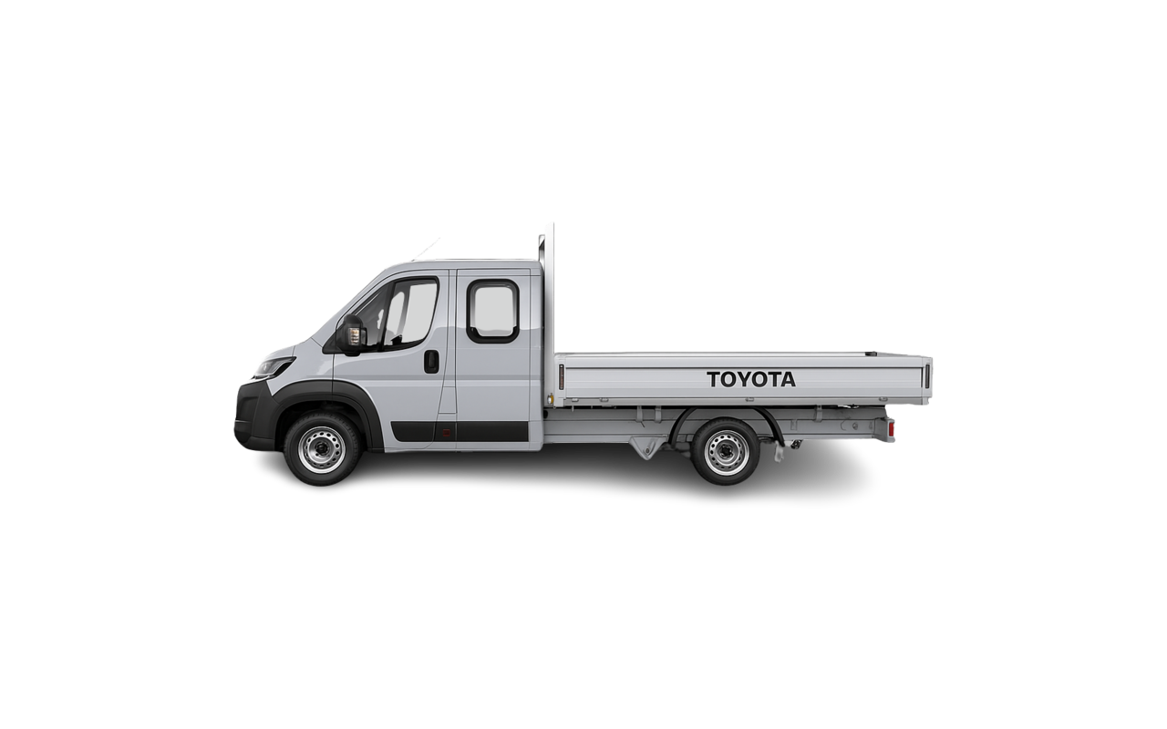 TOYOTA Proace Max Skrzynia Active L4H1