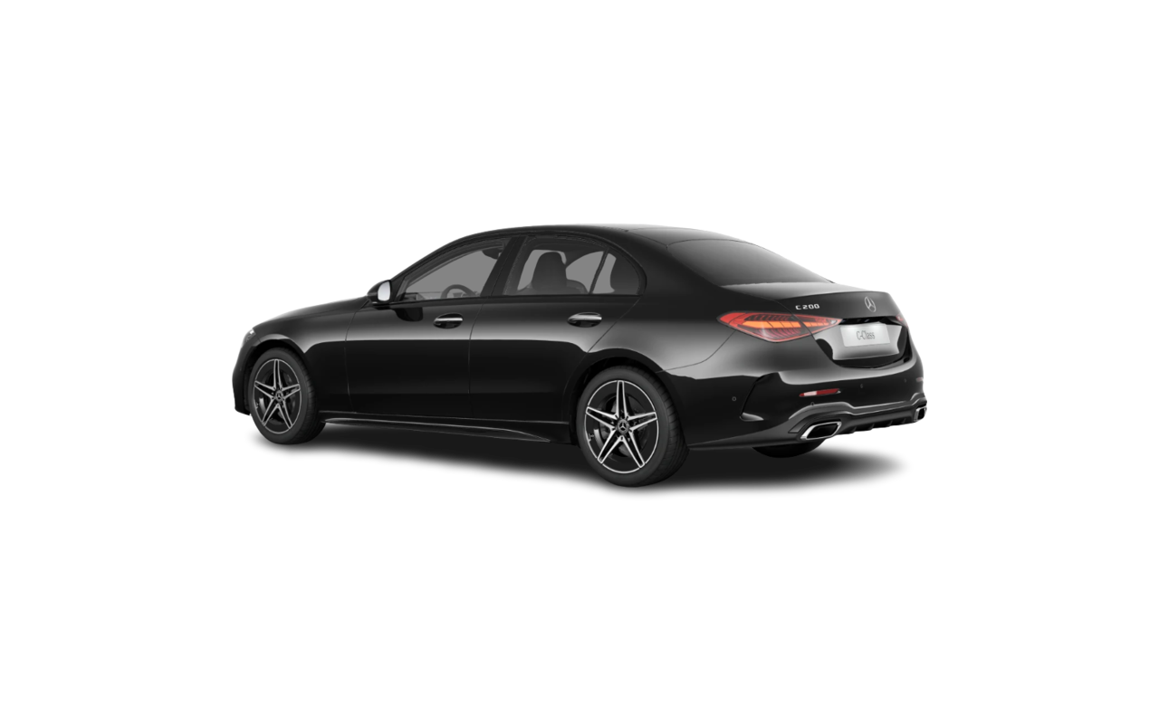 MERCEDES Klasa C Limuzyna C 200 AMG Line