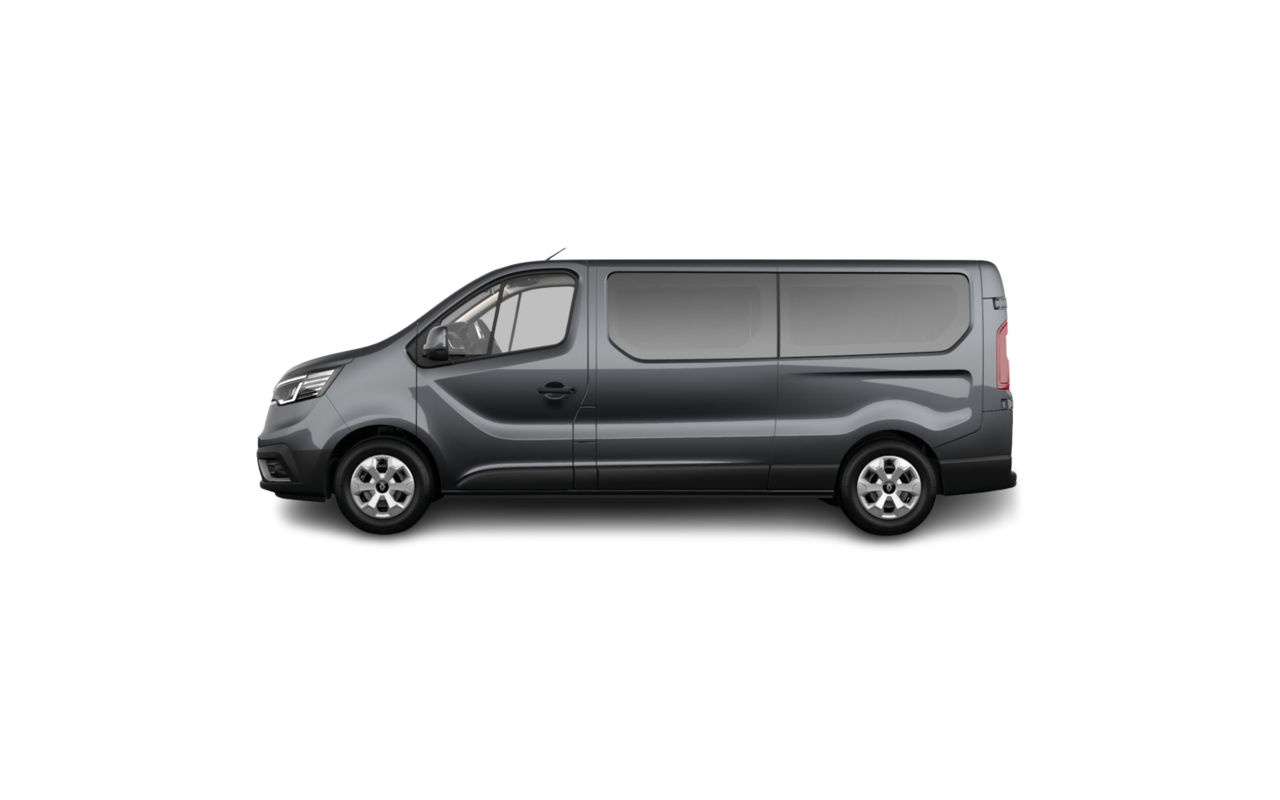 RENAULT Trafic Combi Grand EQUILIBRE Blue dCi