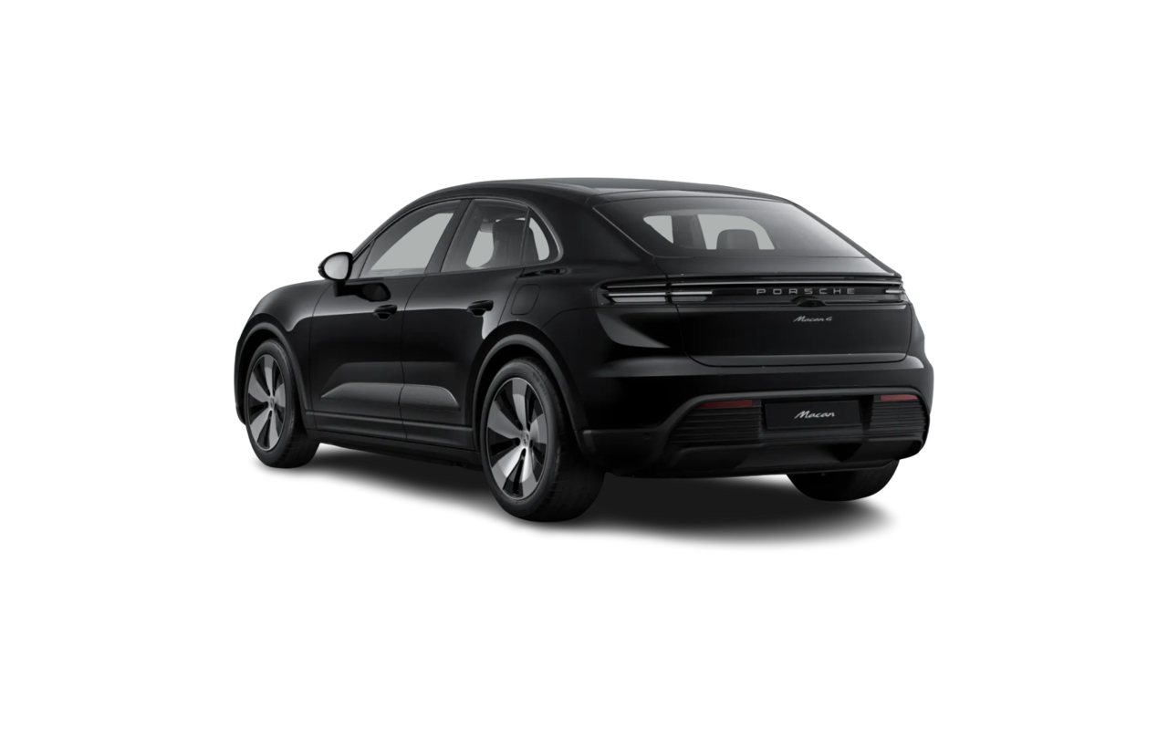 PORSCHE Macan Electric Macan 4