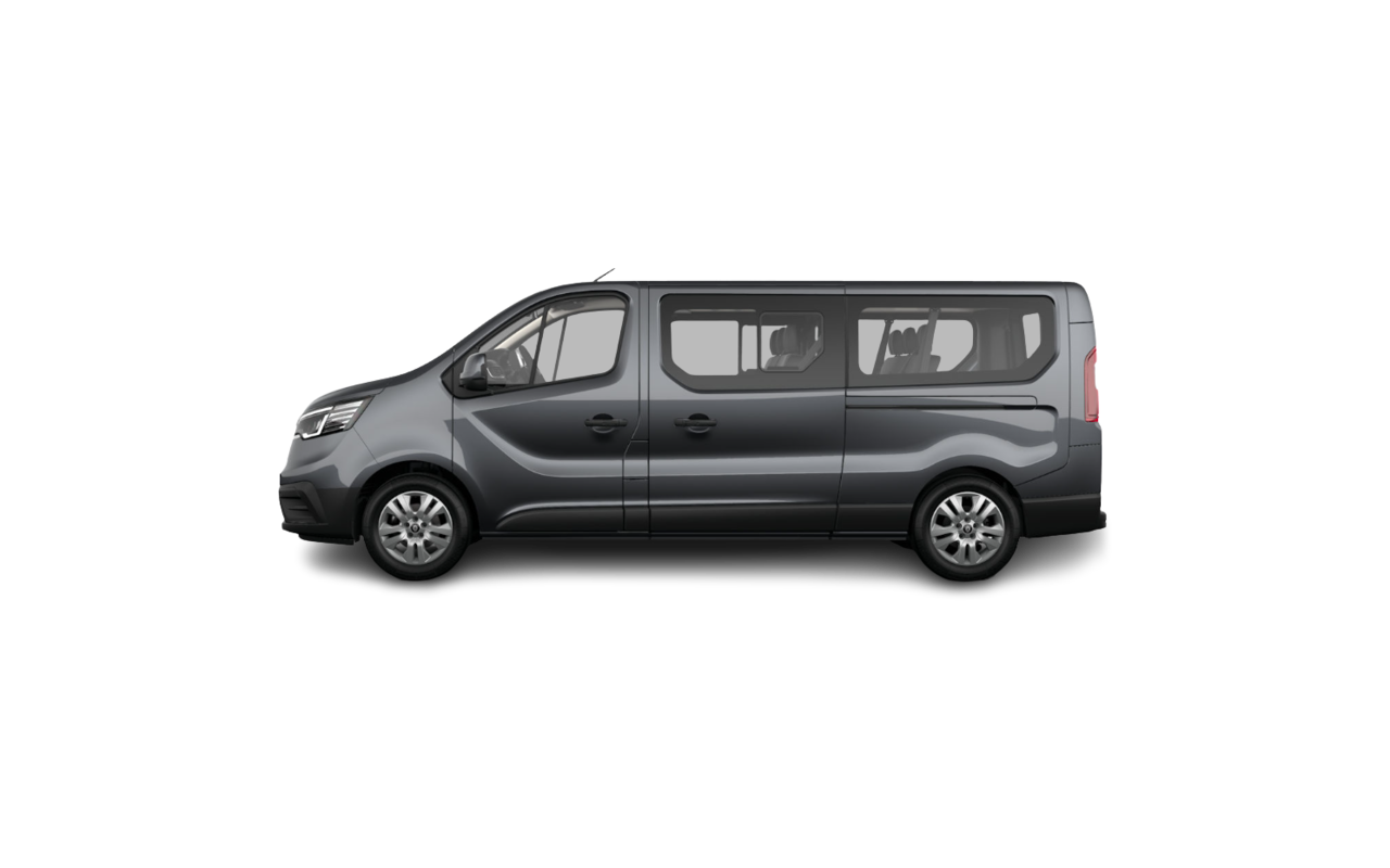 RENAULT Trafic Combi Grand EQUILIBRE Blue dCi 170