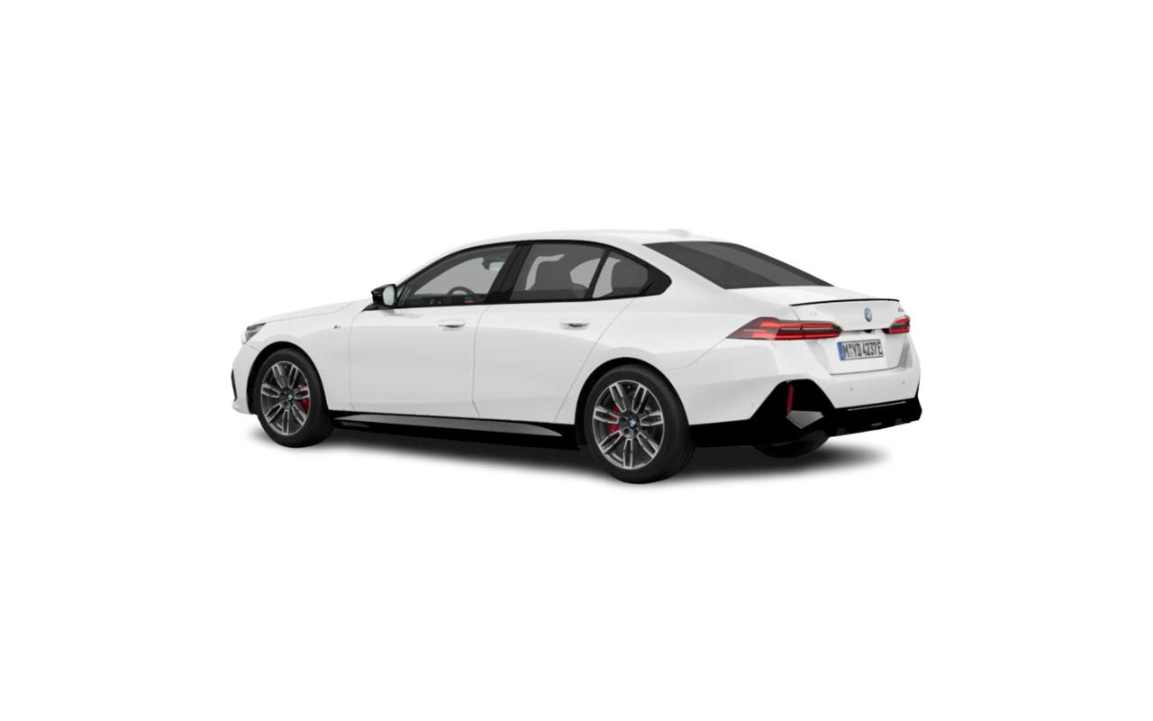 BMW i5 M60 xDrive M Sport 83,9 kWh