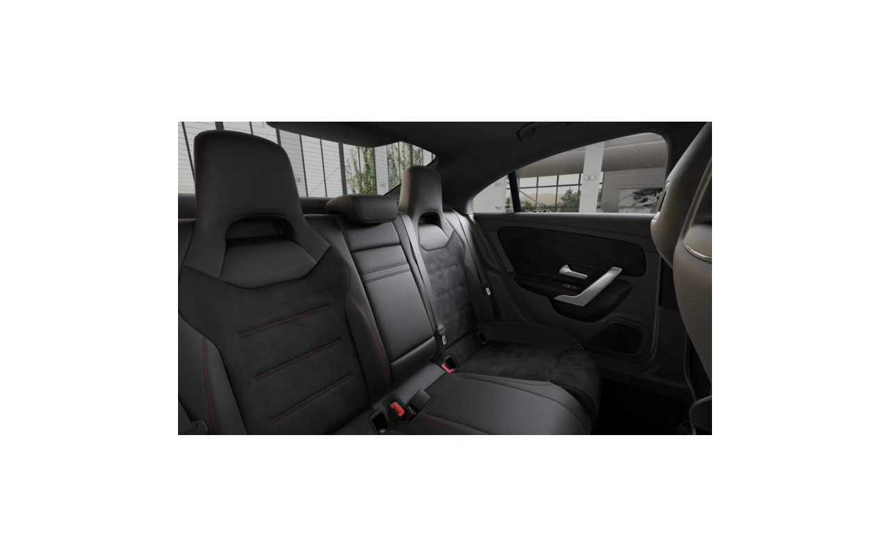 MERCEDES CLA Coupe CLA 200 AMG Line