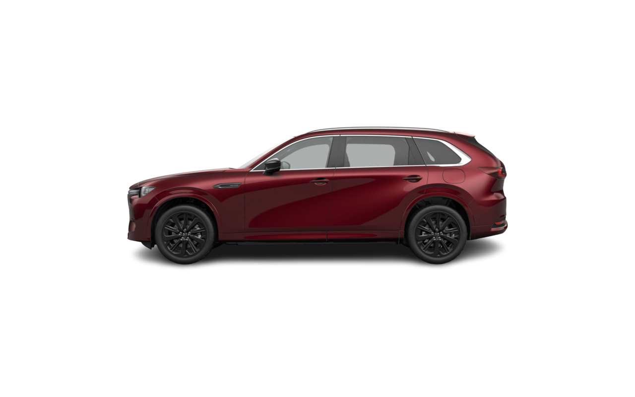 MAZDA CX-80 Homura Plus