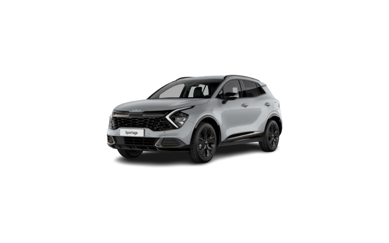 KIA Sportage Anniversary