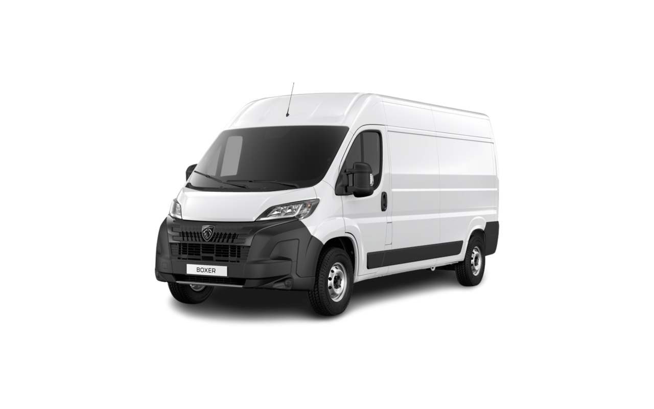 PEUGEOT Boxer Furgon L3H2 335