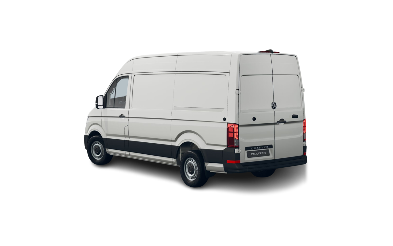 VOLKSWAGEN Crafter Furgon 35 Furgon z wysokim dachem L3H2