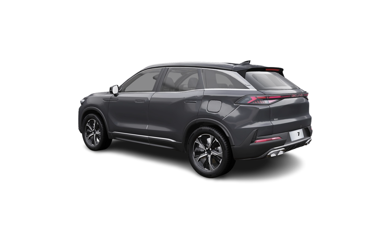 BAIC Beijing 7 Luxury