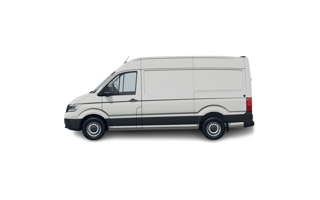 VOLKSWAGEN Crafter Furgon 35 Furgon z wysokim dachem L3H2