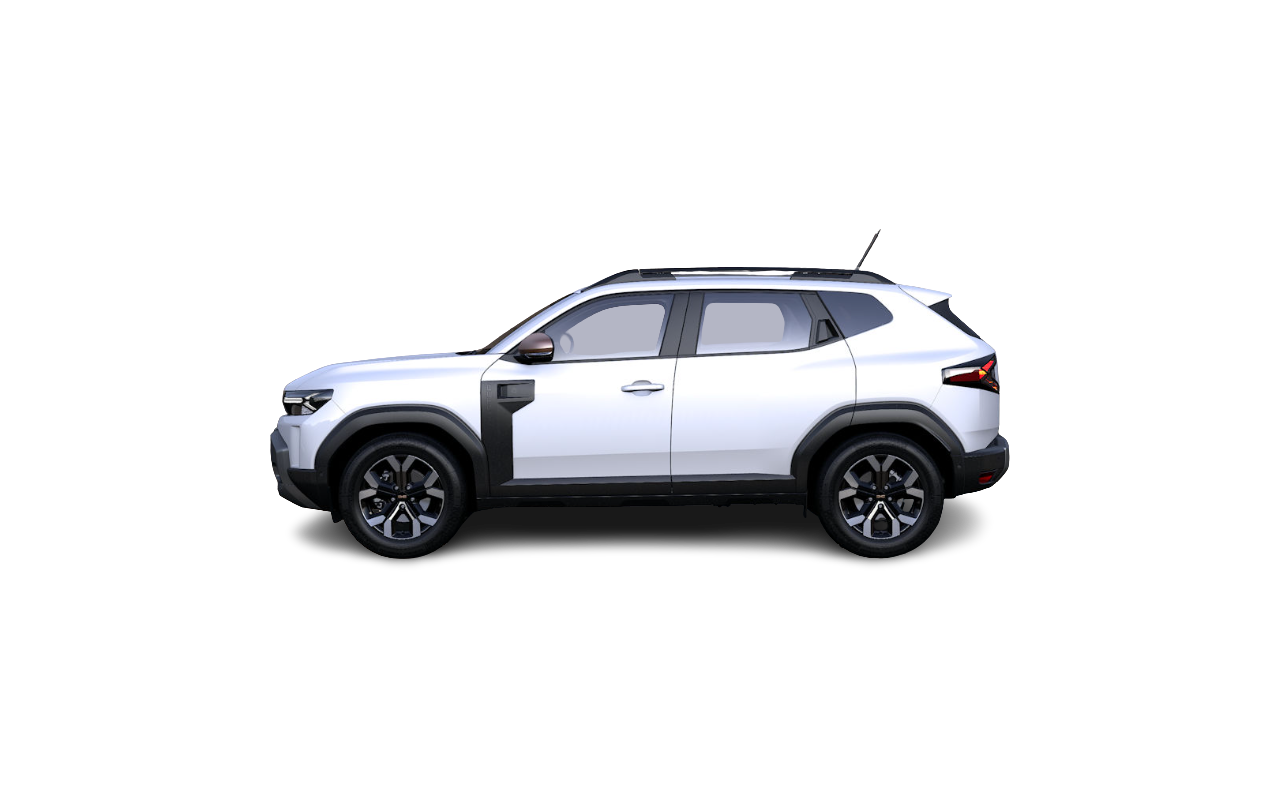 DACIA Duster Extreme HEV