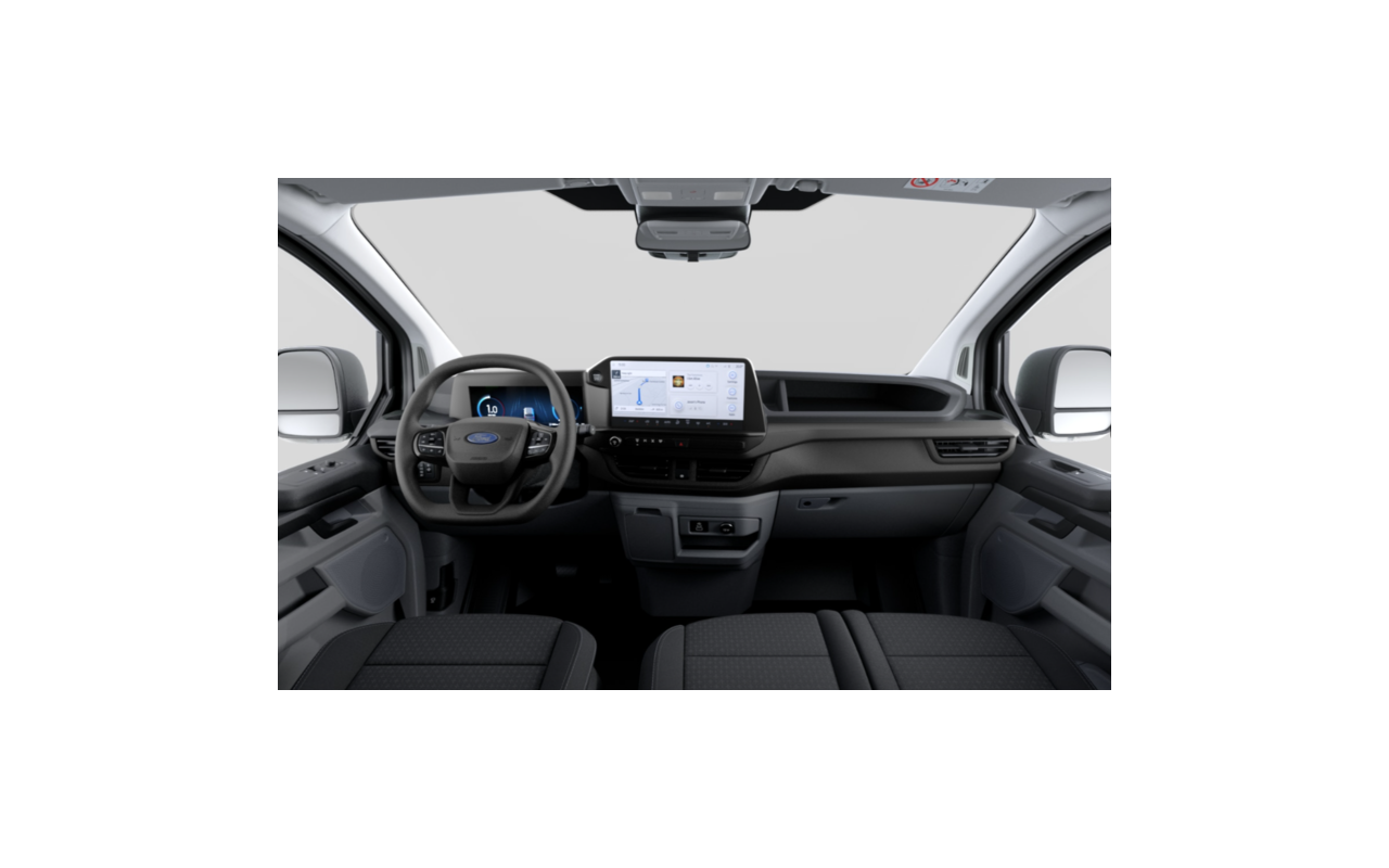 FORD Transit Custom Trend Kombi-M1 EcoBlue