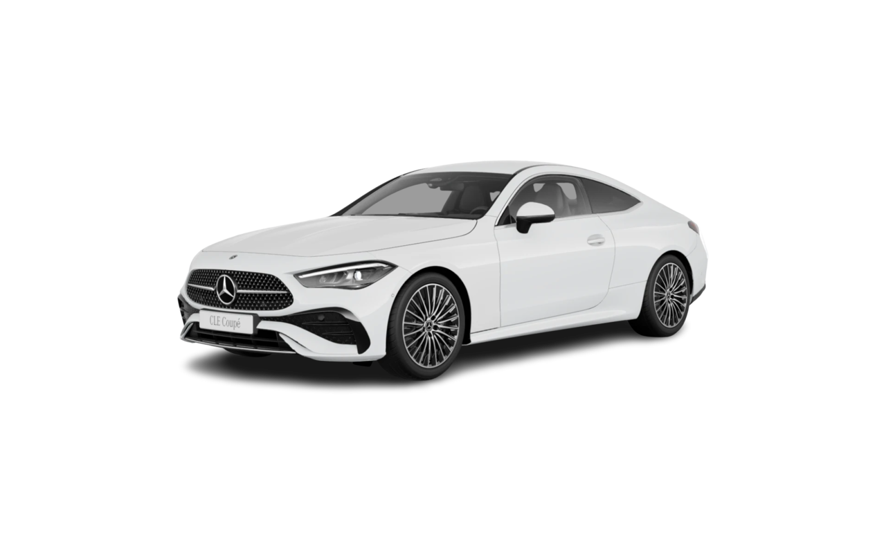 MERCEDES CLE Coupe 200 AMG Line