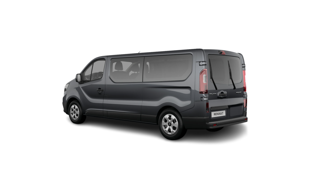 RENAULT Trafic Combi Grand EQUILIBRE Blue dCi