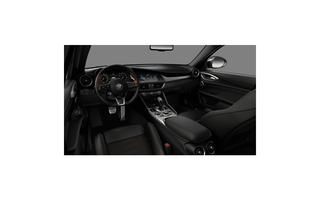 ALFA ROMEO Giulia Intensa