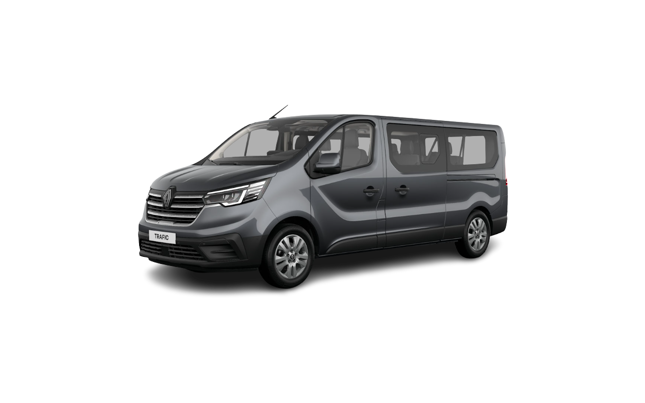 RENAULT Trafic Combi Grand EQUILIBRE Blue dCi 170