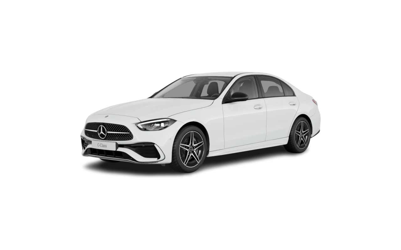 MERCEDES Klasa C Limuzyna C 200 AMG Line