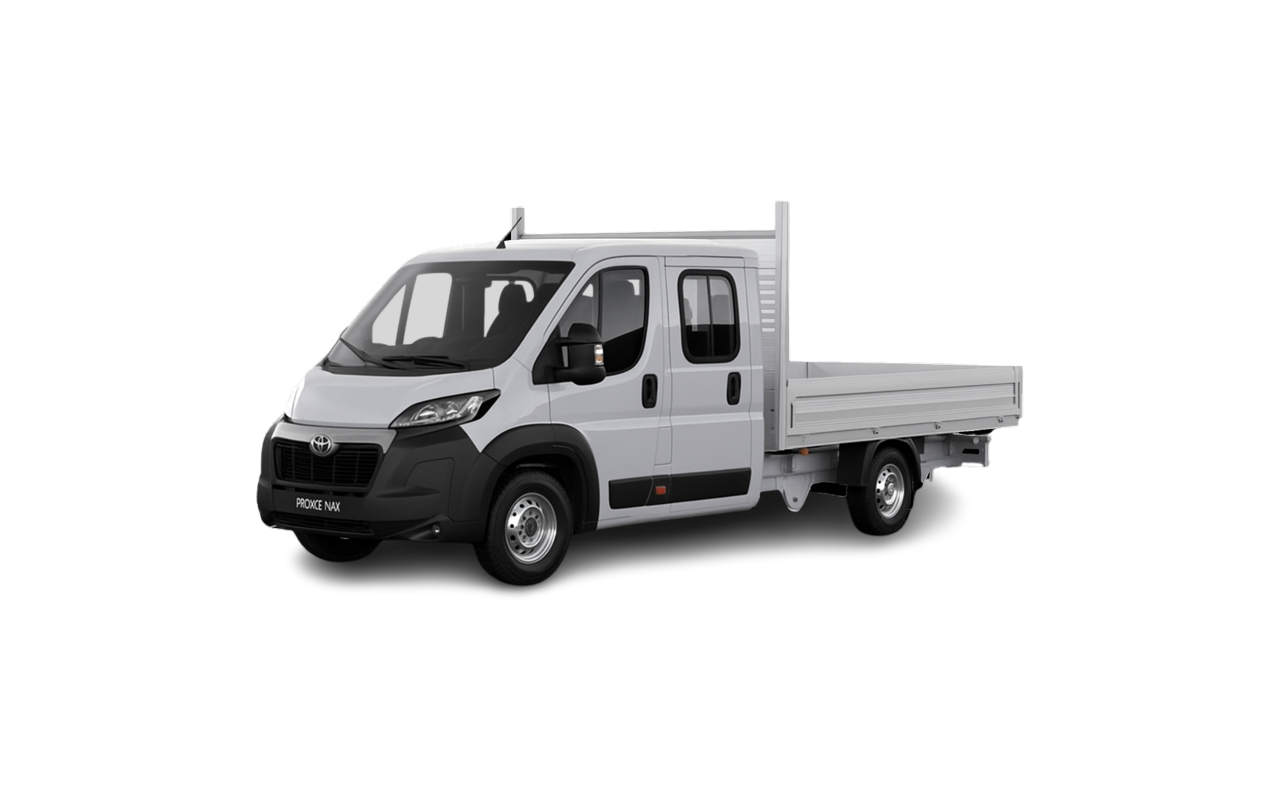 TOYOTA Proace Max Skrzynia Active L4H1