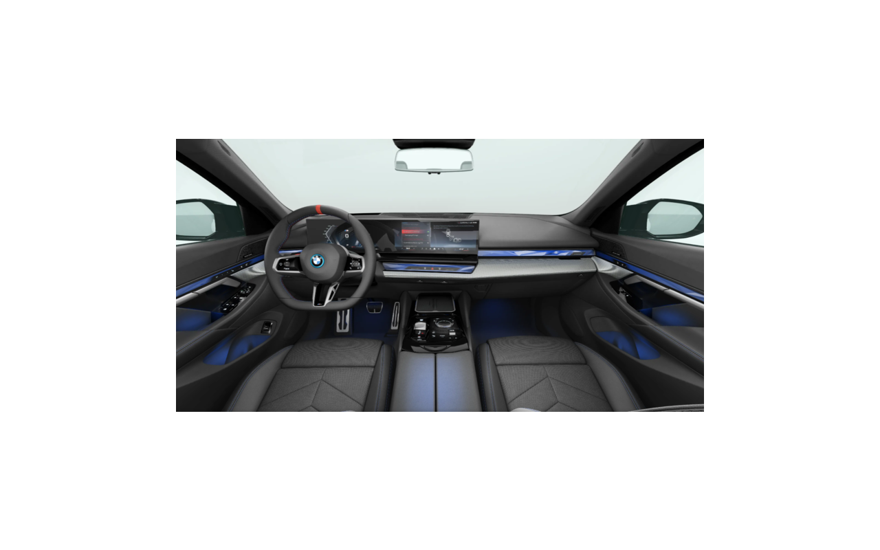 BMW i5 M60 xDrive M Sport 83,9 kWh