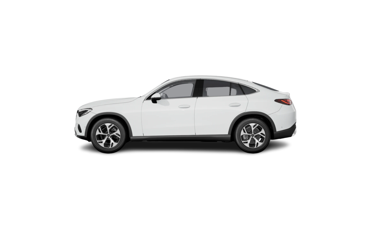 MERCEDES GLC COUPE 200 4MATIC Avantgarde