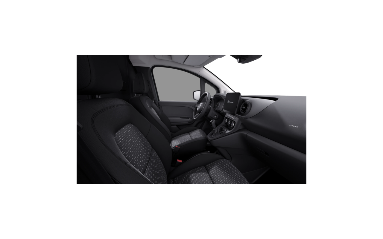 MERCEDES Citan Furgon Base