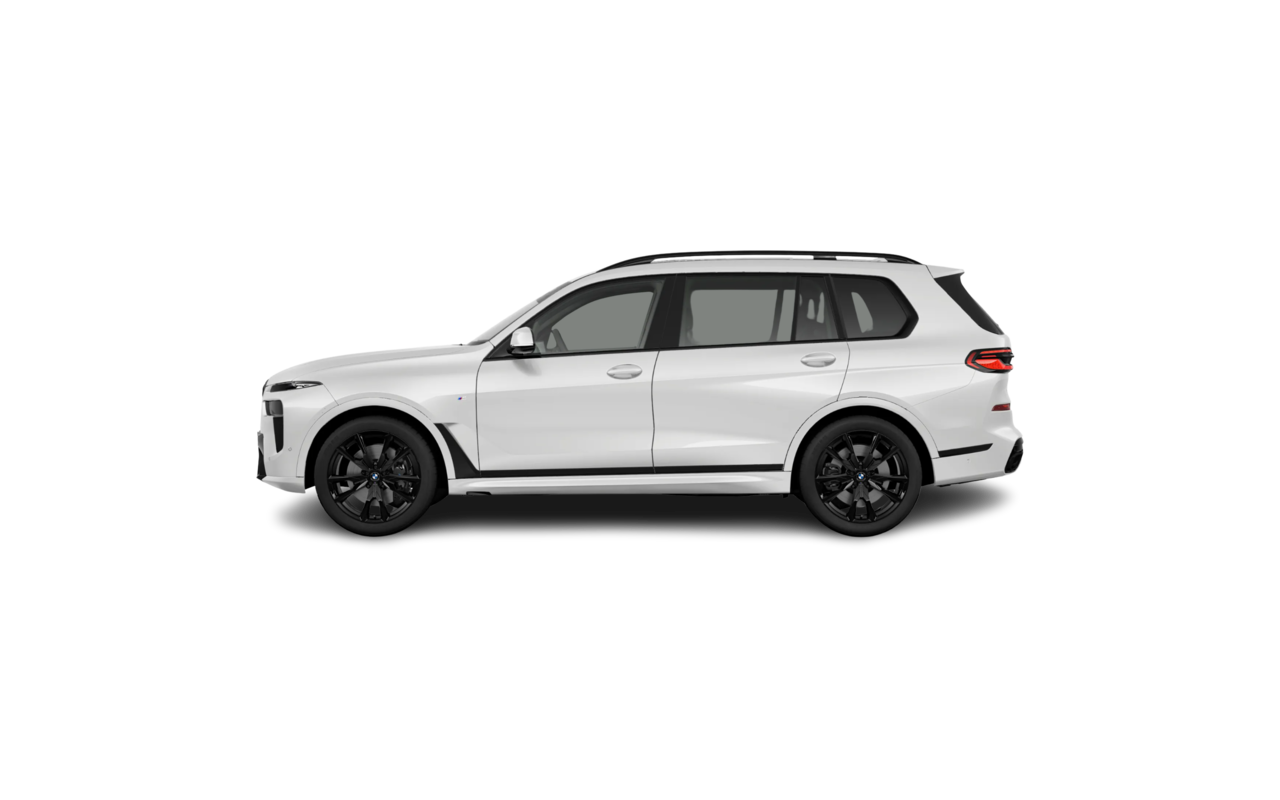 BMW X7 xDrive40i M Sport