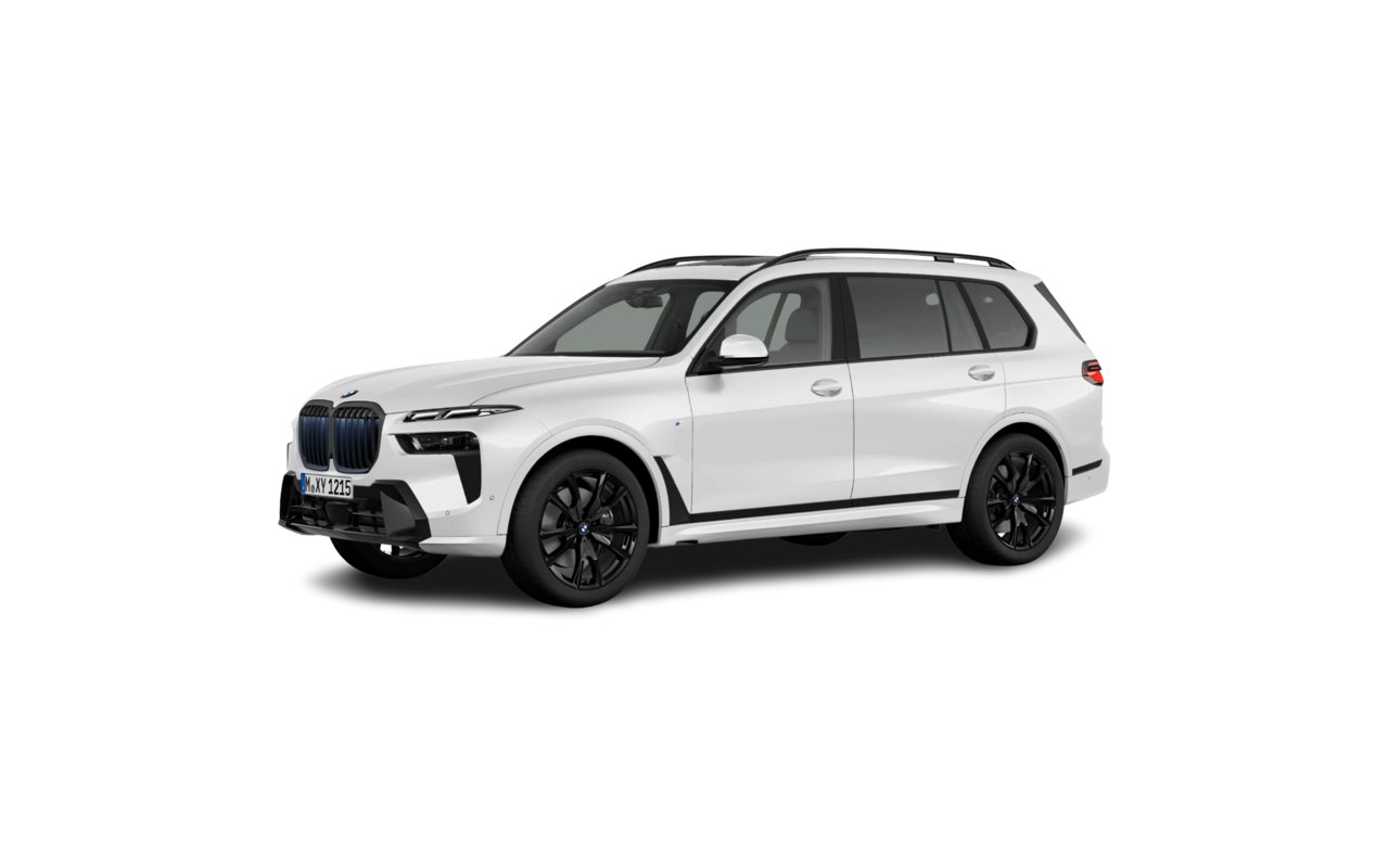 BMW X7 xDrive40i M Sport
