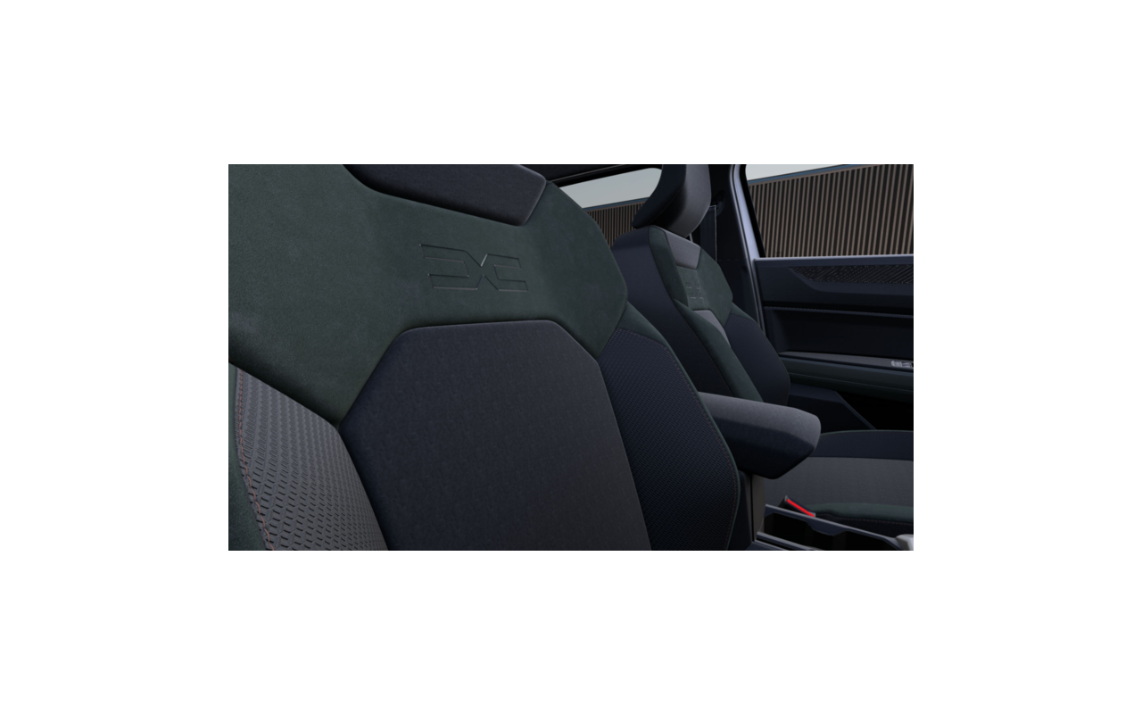 DACIA Duster Extreme HEV