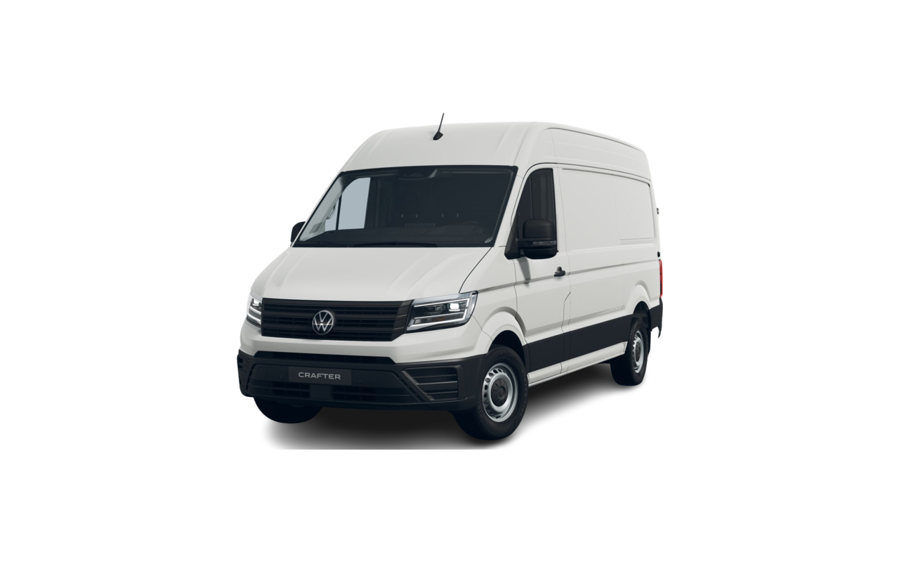 VOLKSWAGEN Crafter Furgon 35 Furgon z wysokim dachem L3H2