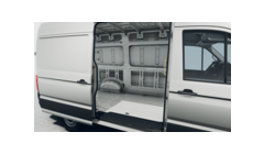 VOLKSWAGEN Crafter Furgon 35 Furgon z wysokim dachem L3H2